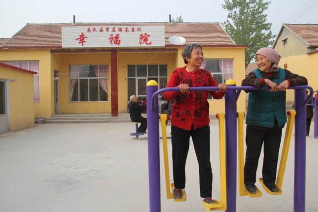 幸福农院赚钱