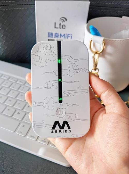 用随身wifi
