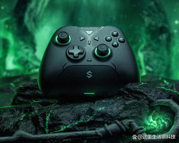 黑鲨游戏手柄怎么用缩略图