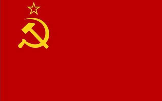 苏联国旗和中国党旗缩略图