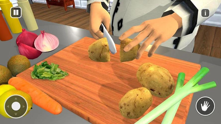 烹饪模拟器免费缩略图