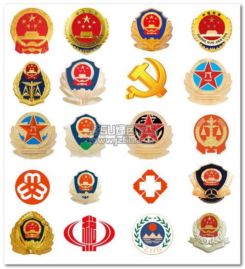 徽章都有哪些徽章