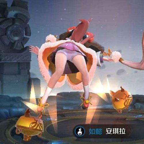 王者荣耀女英雄内