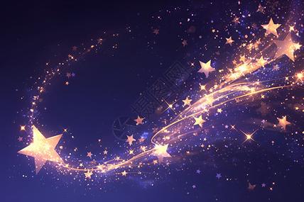 闪闪的的星星像什么比喻句