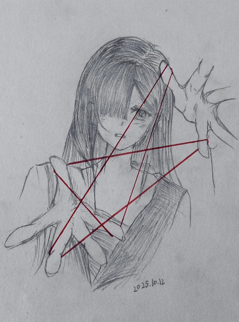 红色横线稿纸图标