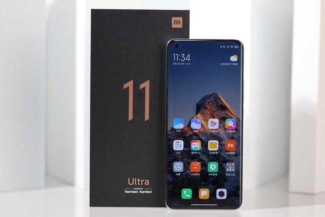 小米11Ultra评测缩略图