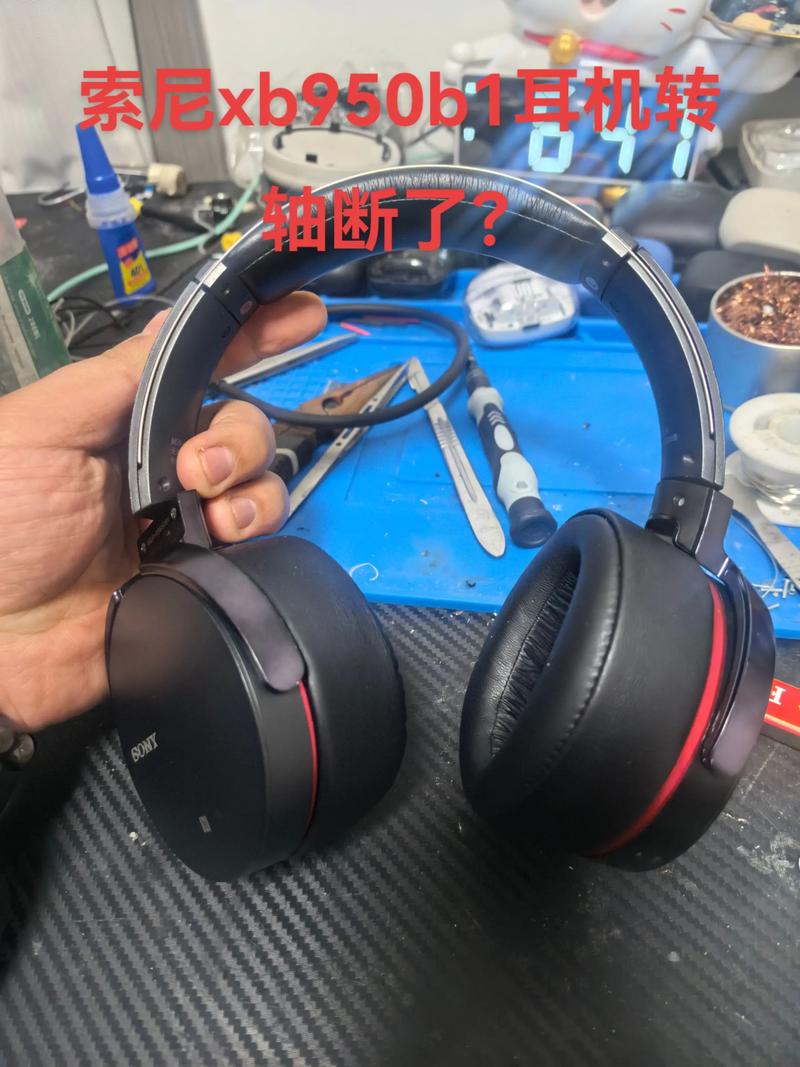 sonyxb950b1换轴截图