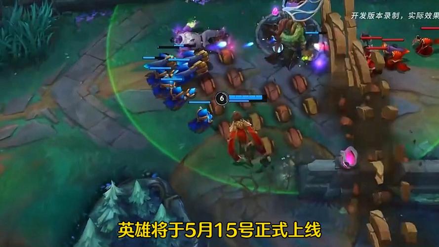 英雄联盟手游新英雄岩雀上线时间图标