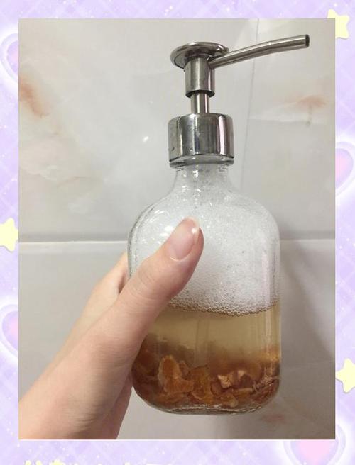 怎样自制洗洁精粘稠的截图