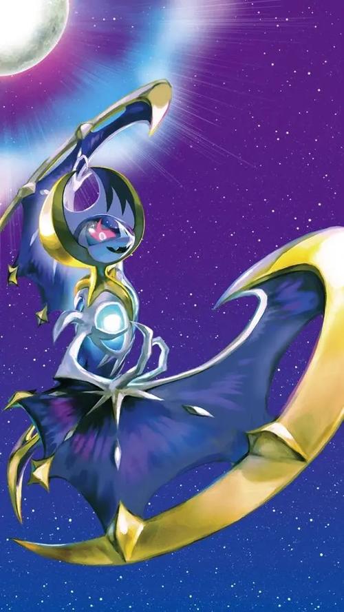 小星云怎么进化露奈雅拉截图