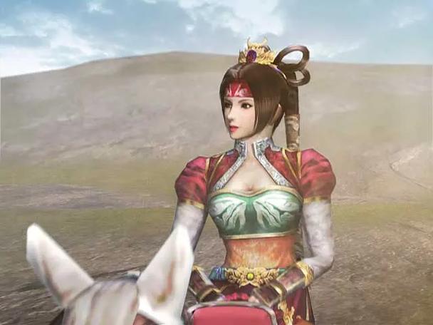 PS2三国志战记下载截图