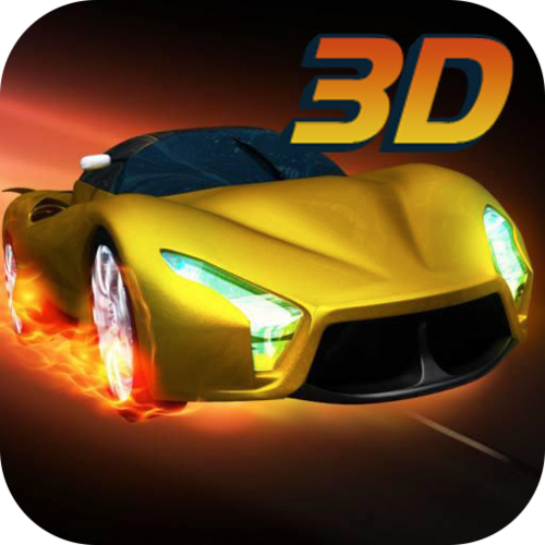 狂野飙车3d游戏截图