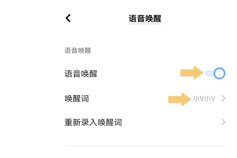 小v小v语音唤醒缩略图