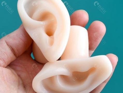 硅胶耳朵定做多少钱缩略图