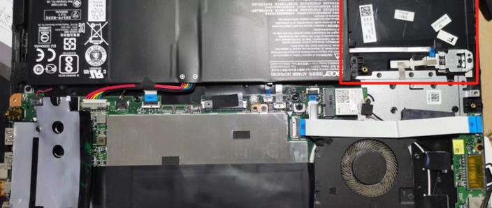 macbook更换固态硬盘缩略图