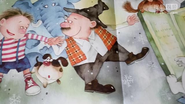 嘟嘟的宠物故事截图