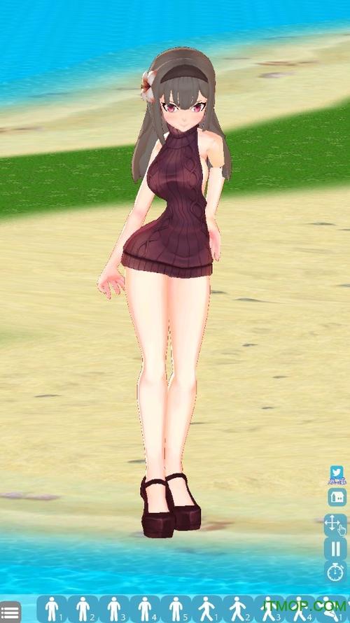 3D美女游戏下载截图