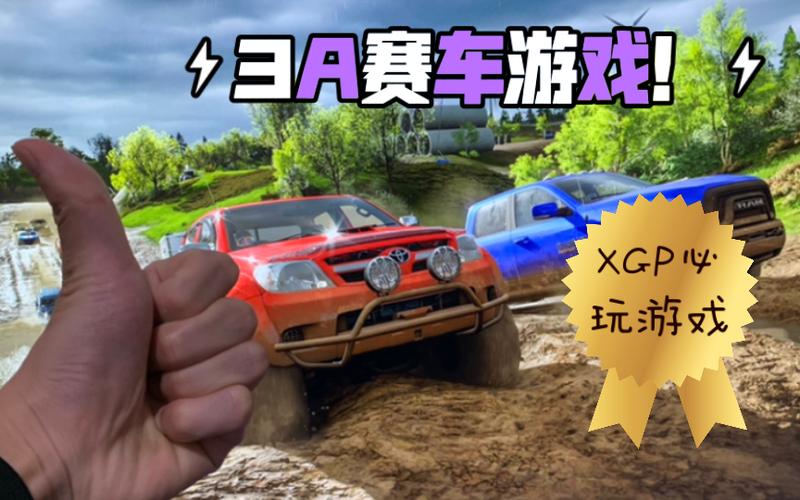 玩赛车游戏用ps4还是xbox