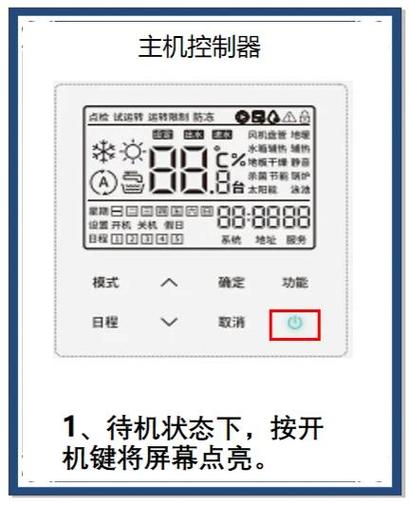 空调类型的分类缩略图