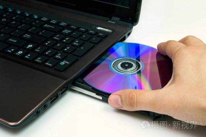 笔记本可以插光盘吗截图