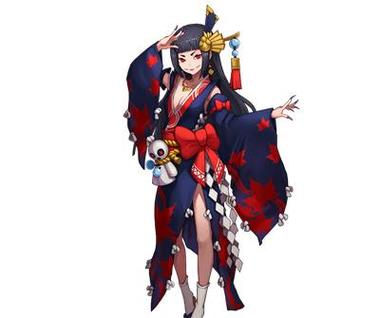 鬼女红叶钟情于谁游戏截图