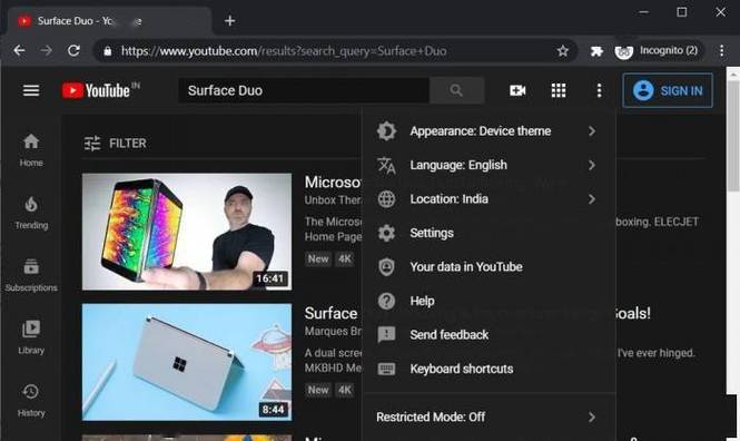 最新安卓版youtube缩略图