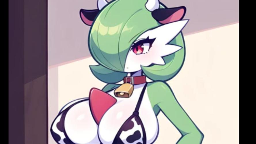 奶牛魔物娘缩略图