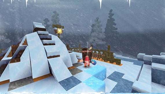 迷你世界冰原版本1.28下载