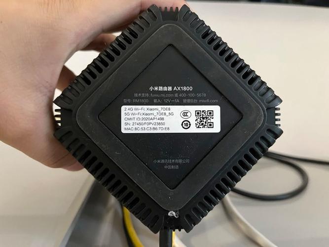 小米路由器变无线网卡