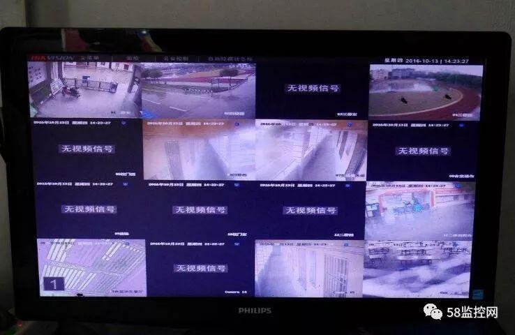 监控摄像头没图像怎样检修截图