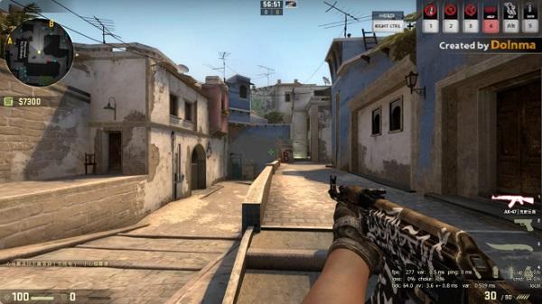 怎么提高csgo帧率