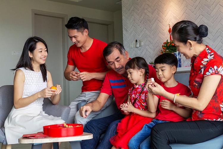 合家欢之幸福一家人