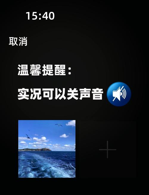朋友圈声音怎么打开截图