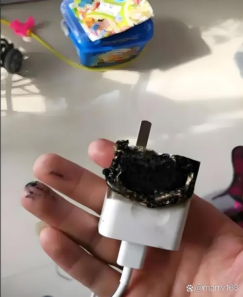 一直充电忘记拔了游戏截图