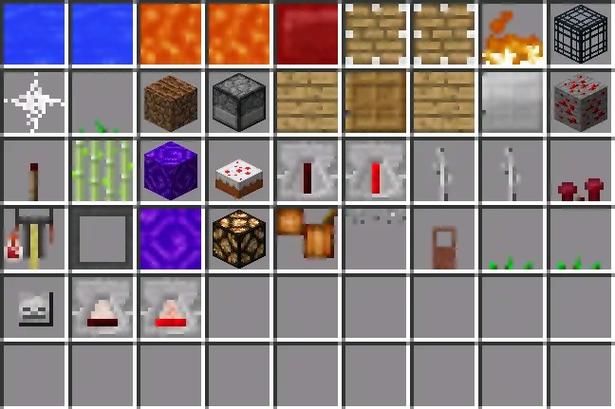minecraft清除方块指令