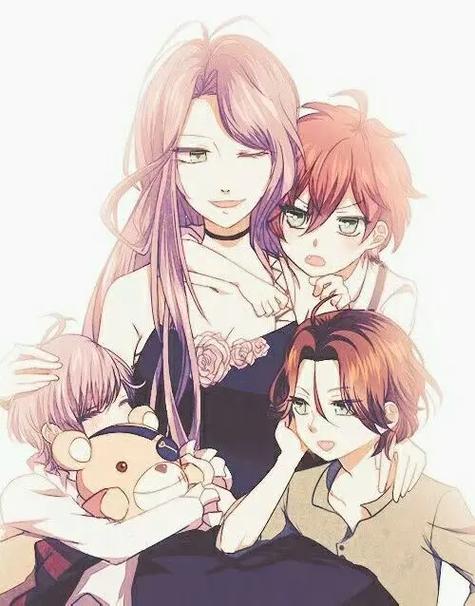 魔鬼恋人之他们的女儿缩略图