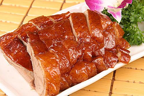 脆皮烧鸭
