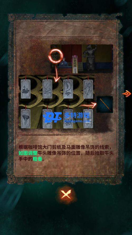 纸嫁衣7攻略详细图解图标