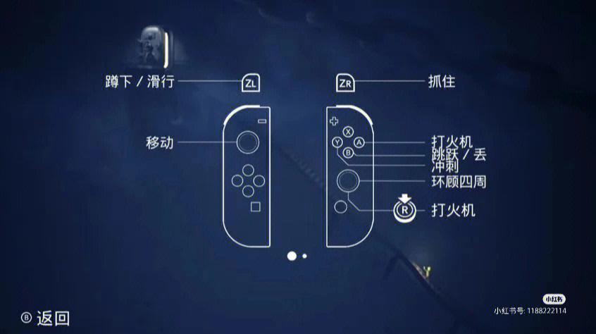 小小梦魇1键盘键位缩略图