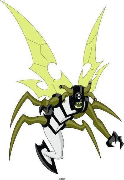 ben10的手机游戏图标