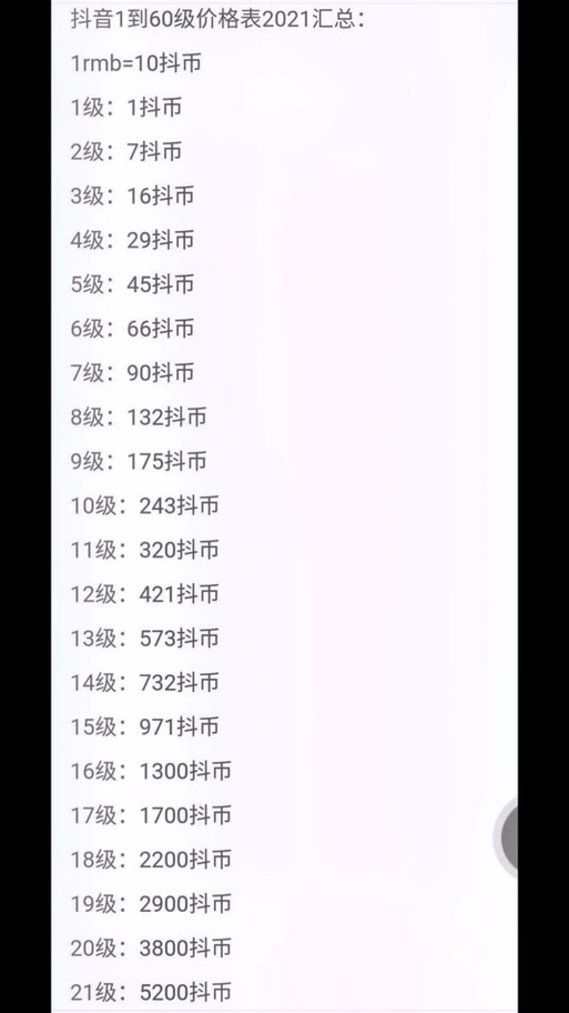 抖币充值换人民币