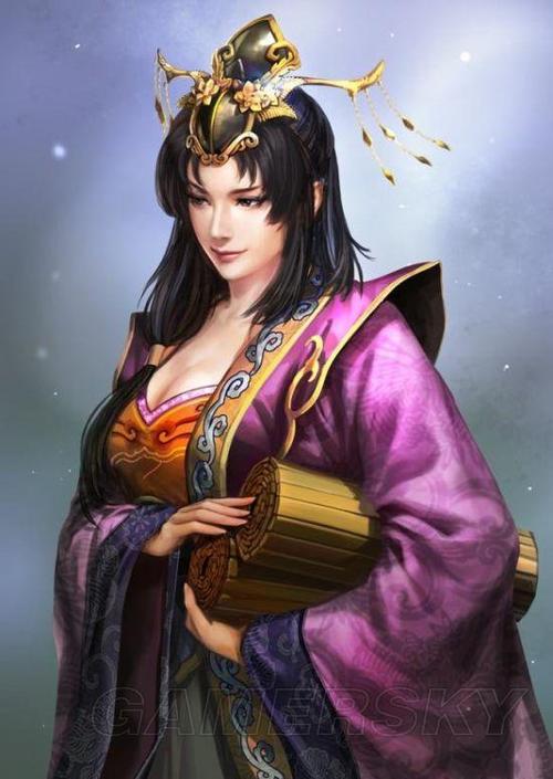 三国志13君令缩略图