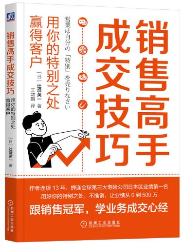 推销技巧怎样赢得顾客截图