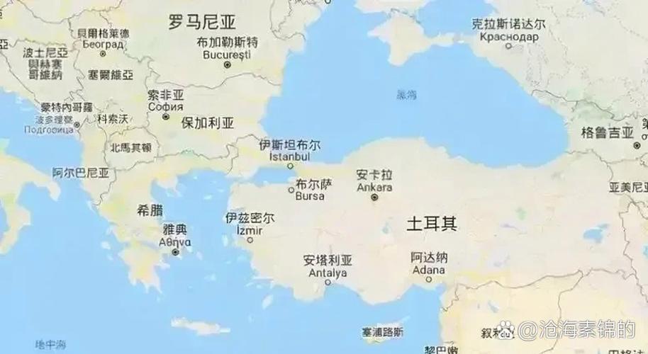 土耳其是发达国家吗?截图