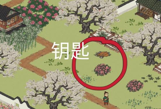 丽娘府宅宝箱位置游戏截图
