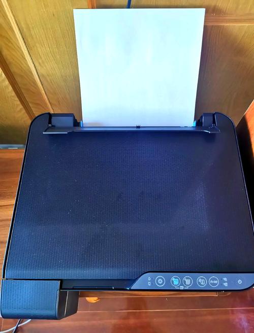 爱普生l4156不出蓝色了缩略图