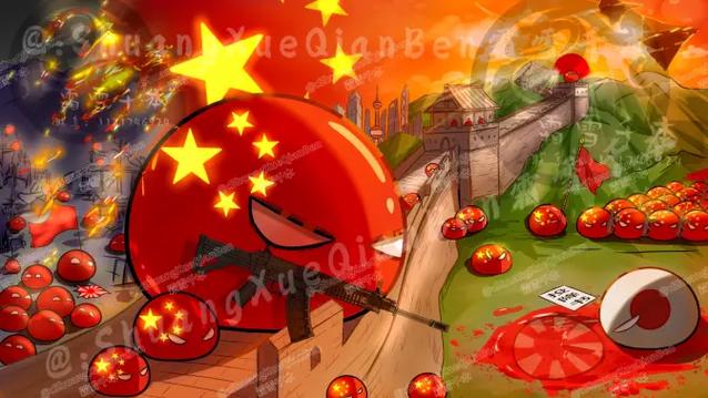 波兰球战争游戏图标