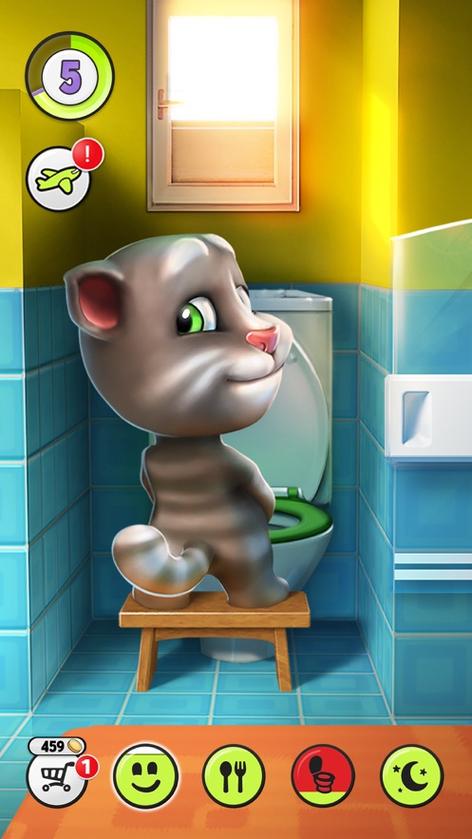 我的汤姆猫2去广告ios缩略图