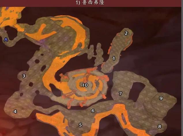 魔兽世界bwl门任务详细缩略图