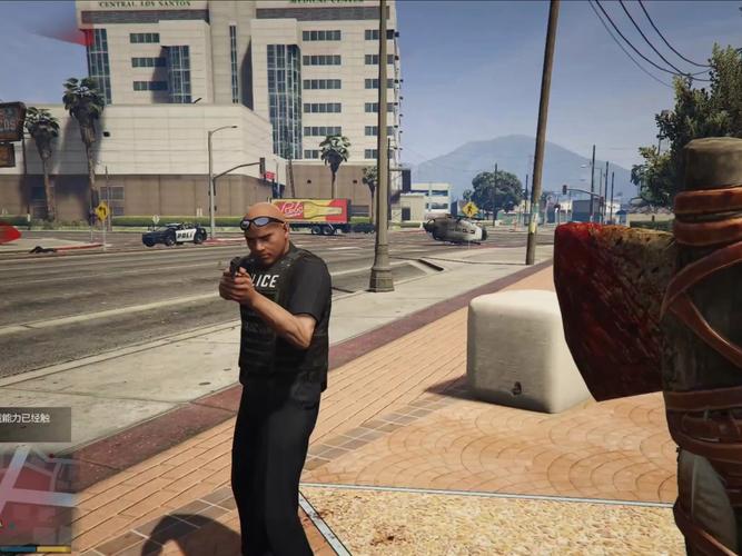 GTA5OL武器推荐图标